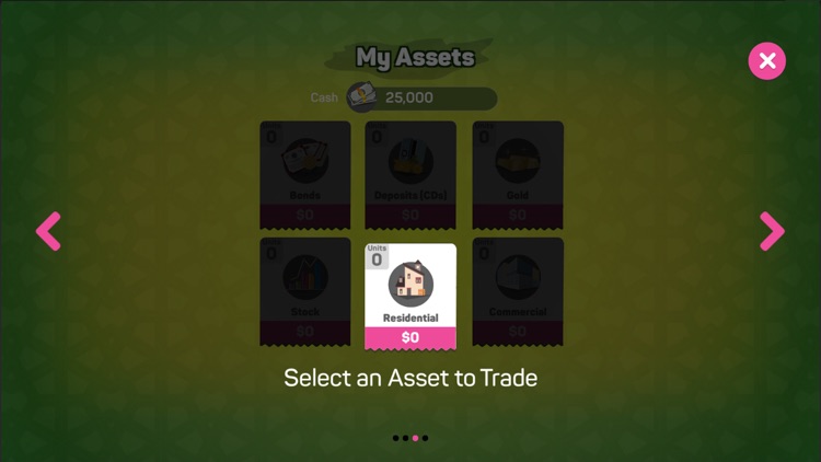 iWealth Asset Allocation Game screenshot-3