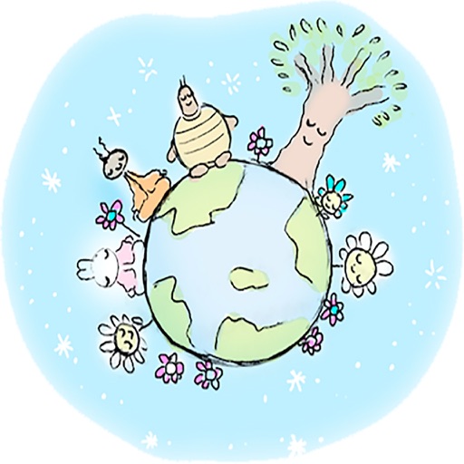 Sketches in Stillness Stickers
