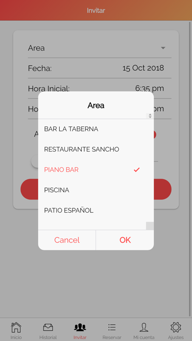 How to cancel & delete Casa de España from iphone & ipad 3