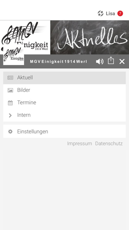 MGV Einigkeit 1914 Werl