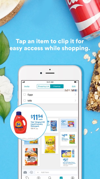Flipp - Weekly Shopping screenshot-6