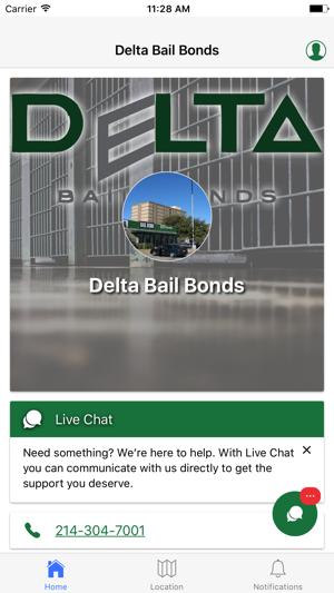 Delta Bail Bonds(圖1)-速報App