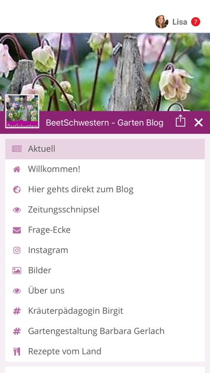 BeetSchwestern - Blog