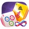 True to the classic game, Gold Mahjong FRVR is played by matching chinese tiles to clear the board, just as a regular shanghai solitaire puzzle