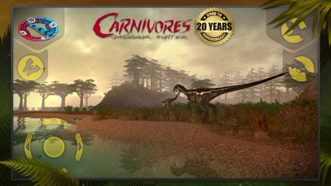 Carnivores: Dinosaur Hunter