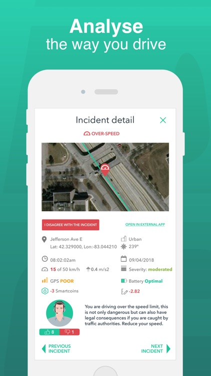 DriveSmart | :DS screenshot-3