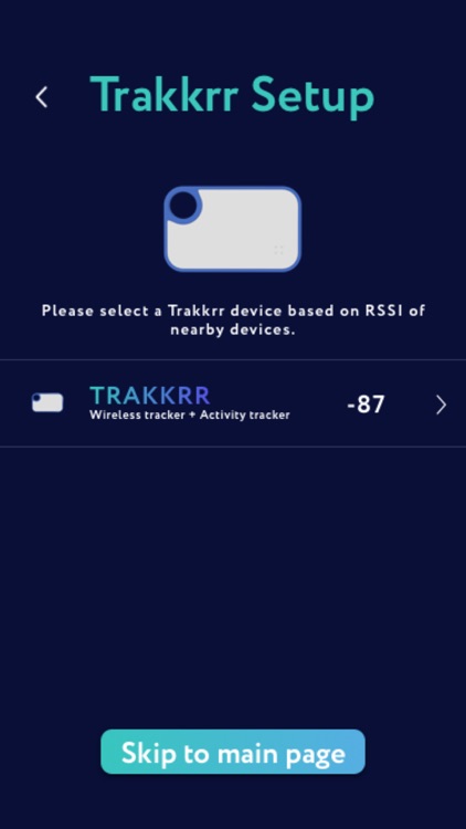 Card Trakkar