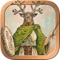 Enter the Wildwood, and take a mystical journey rich in shamanic wisdom and forest lore