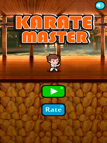 Karate_Master - náhled