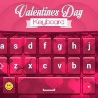 情人节 键盘主题