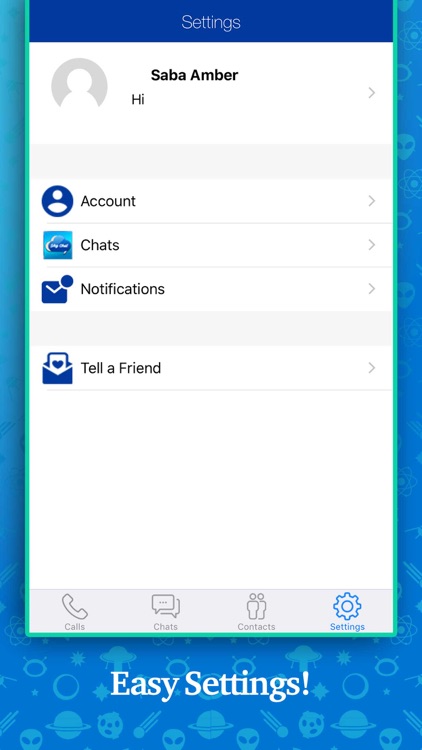 SkyChat 2628 screenshot-4