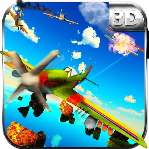 Aircraft War Combat Wing iOS App