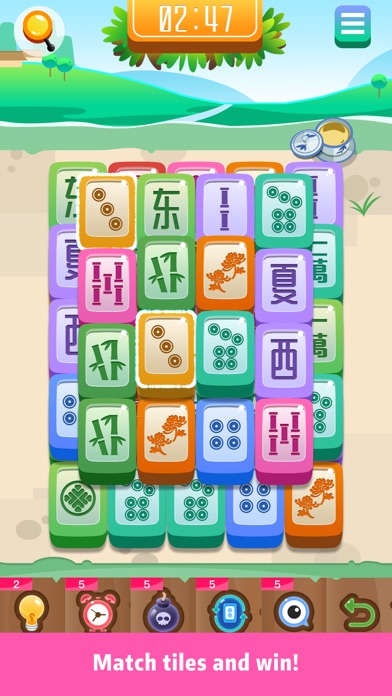 Mahjong Match - Gamble Master screenshot 4