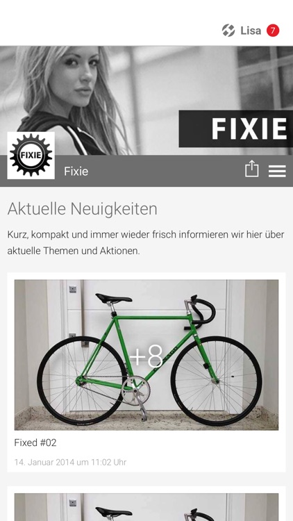 FIXIE