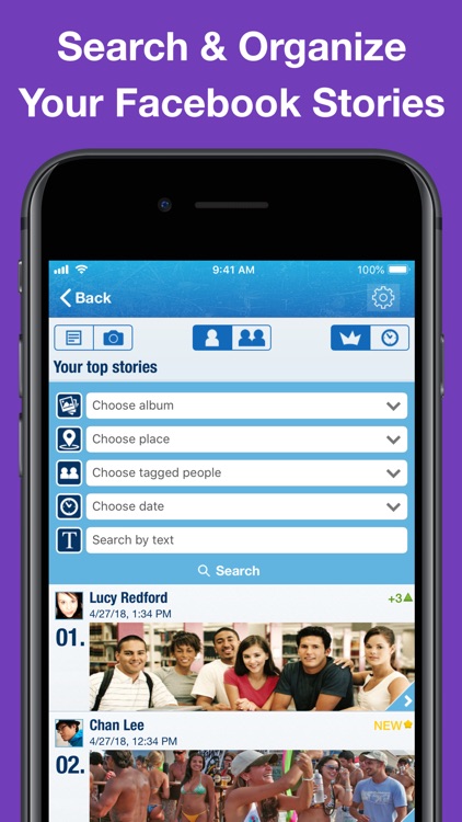 MyTopFans Pro - Social Tracker