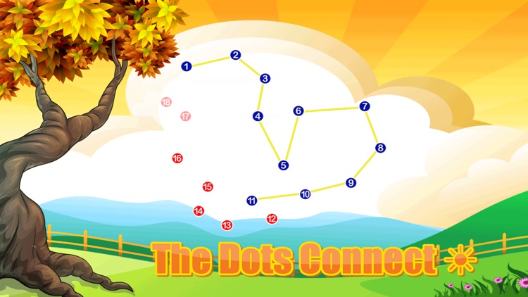 Learn English Connect The Dots