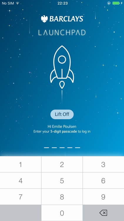 Barclays Launchpad