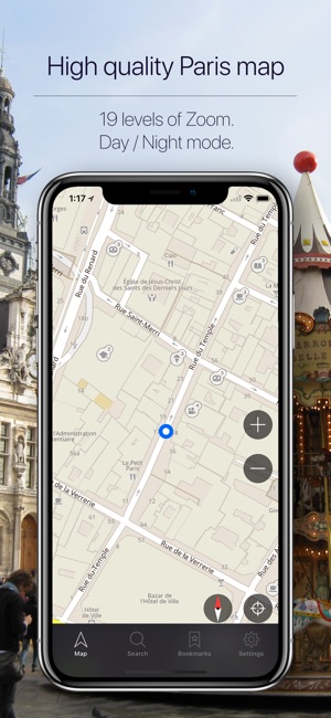 Paris Offline Navigation(圖2)-速報App