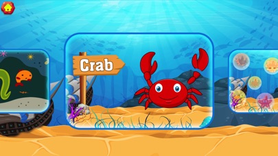 Ocean Adventure Game for Kids! screenshot 4