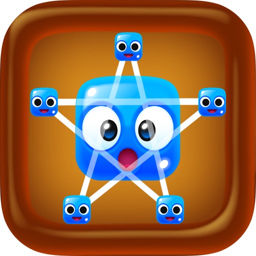 Connect Jelly Dot Edition Icon