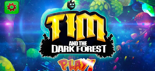 Tim And The Dark Forest