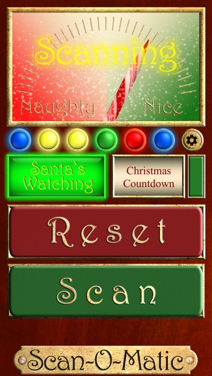 Santa Scan-O-Matic Pro screenshot-3