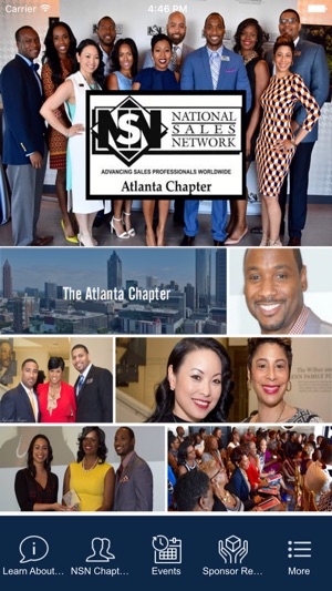 National Sales Network Atlanta