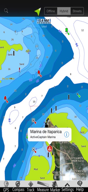 Imbituba - Barra Riacho Charts(圖2)-速報App