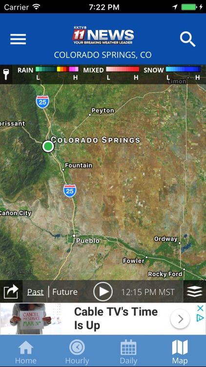 KKTV Weather and Traffic screenshot-3