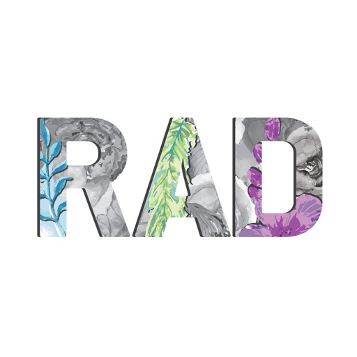 the RAD life iOS App