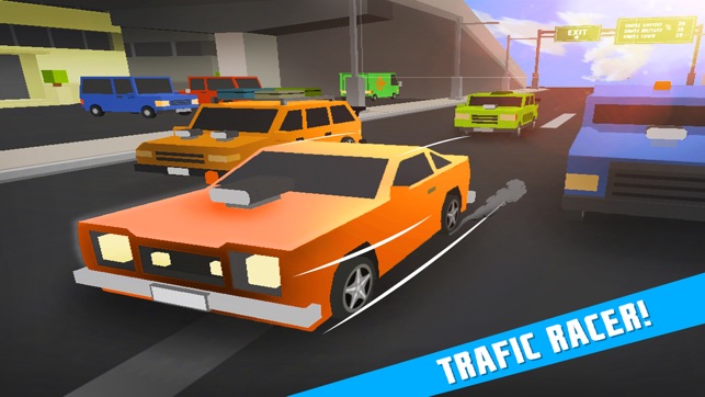 Trafic Racer!(圖1)-速報App