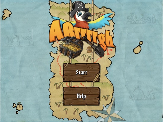 ARrrrrgh на iPad
