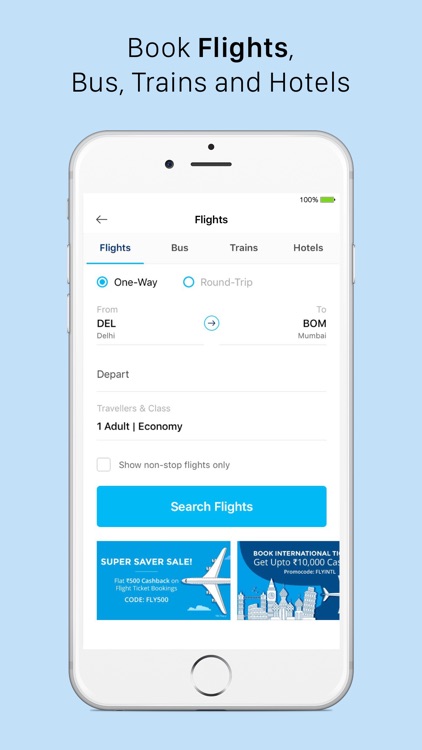 Paytm - Payments & Wallet screenshot-3