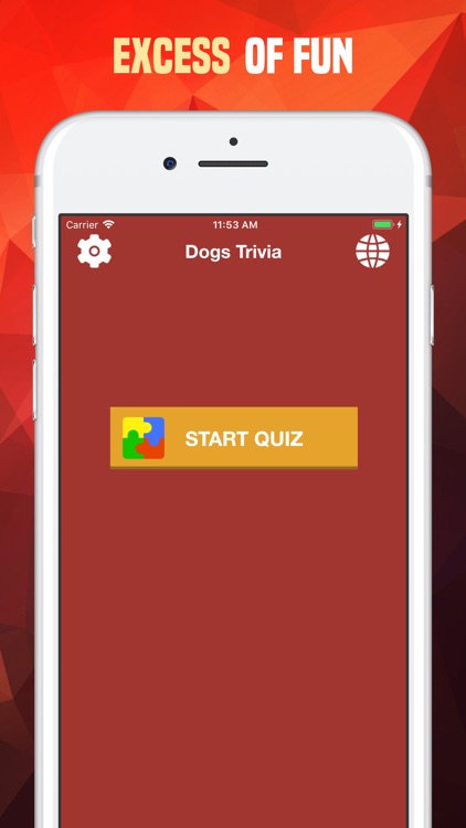 Dogs Trivia - Canis Breed Quiz screenshot-9