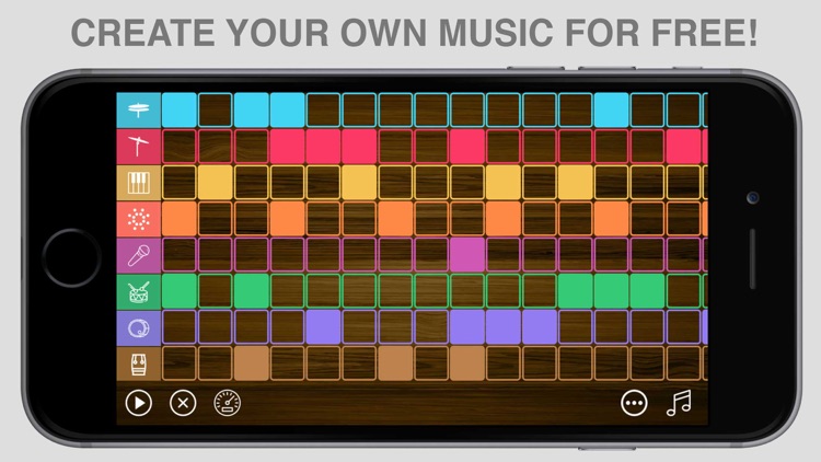 Easy Beat Maker & DJ Mixer Pad