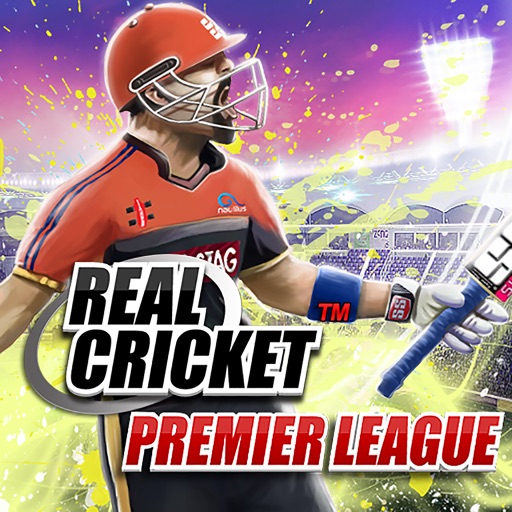 Real Cricket™ Premier League Icon