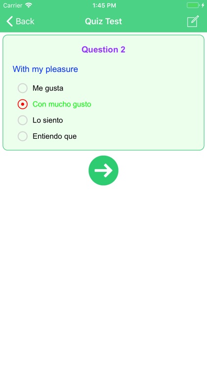 Learn Spanish Language Offline