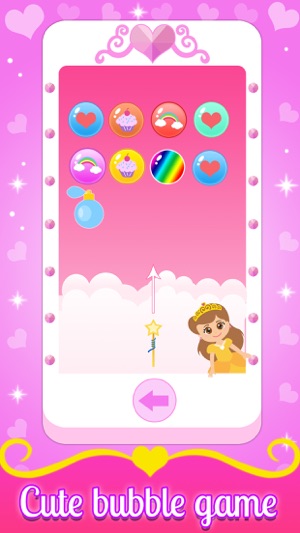 Baby Princess Phone(圖4)-速報App