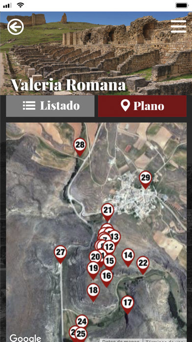 Visita Valeria screenshot 3