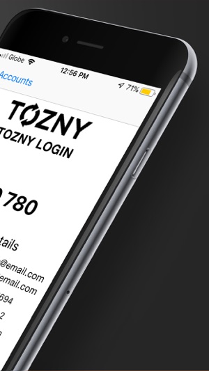 Tozny Auth(圖2)-速報App