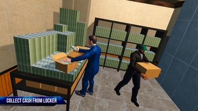 ATM Cash Delivery Security Van screenshot 2