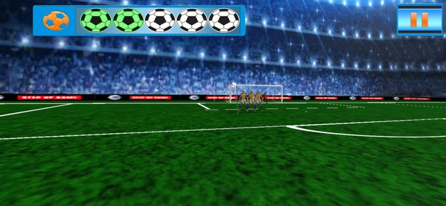 Goal  Keeper  Football Penalty(圖6)-速報App