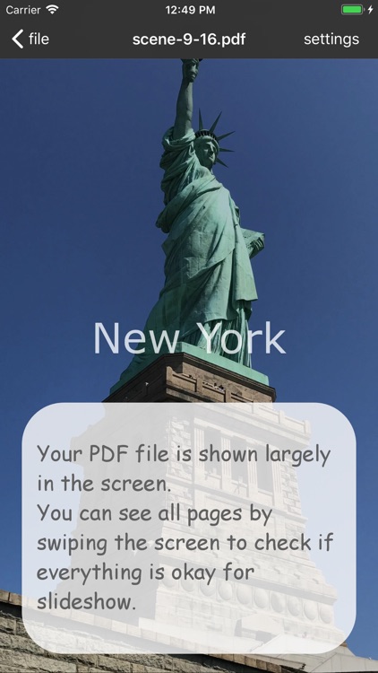 Slideshow PDF