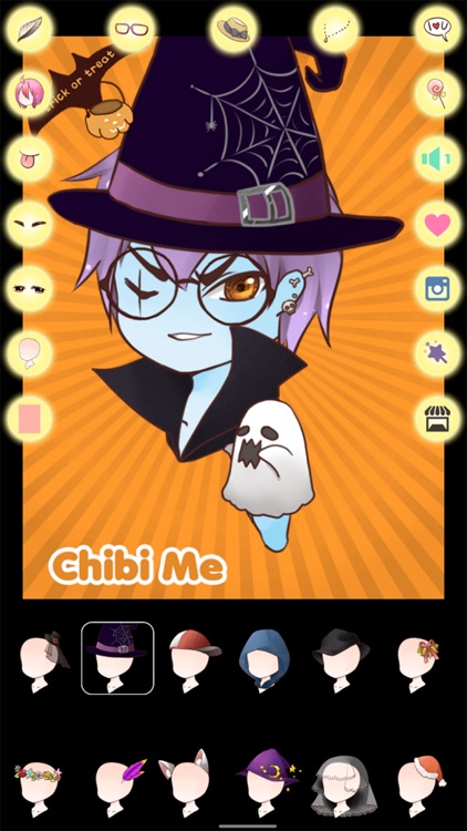 Chibi Me screenshot-4