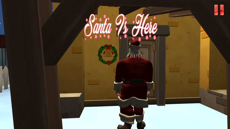 Sneaky Santa: Deliver Presents