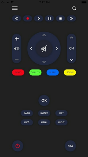 Remote Control for Sony TV Pro(圖2)-速報App