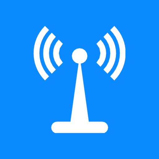 WiFi钥匙-WiFi密码查看器 iOS App