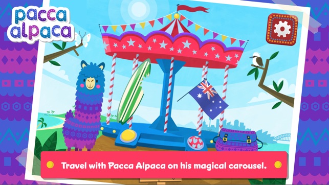 Pacca Alpaca