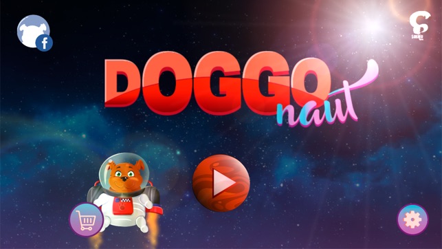 Doggonaut