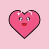 Heart Journey Emoji Stickers